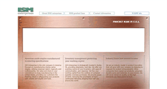 Desktop Screenshot of ismstaples.com